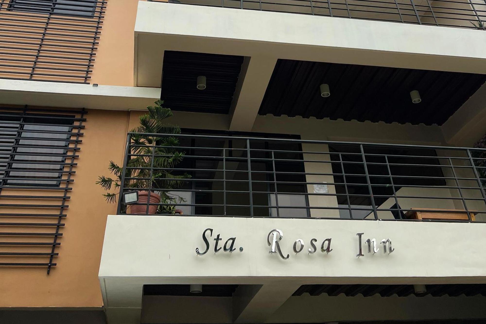 Sta Rosa Inn Iloilo Powered By Cocotel Exterior foto