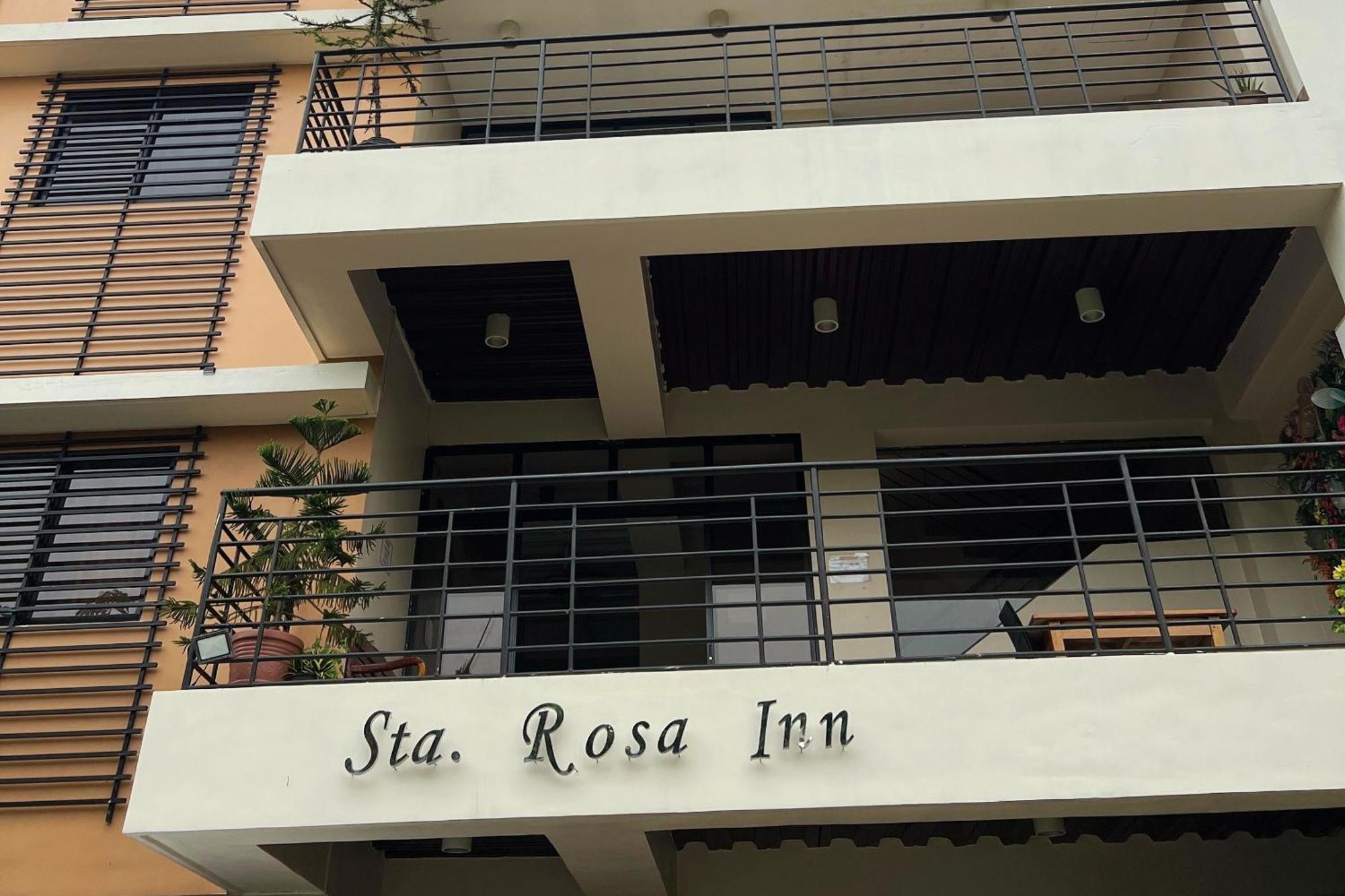 Sta Rosa Inn Iloilo Powered By Cocotel Exterior foto